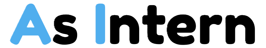 AsIntern Logo