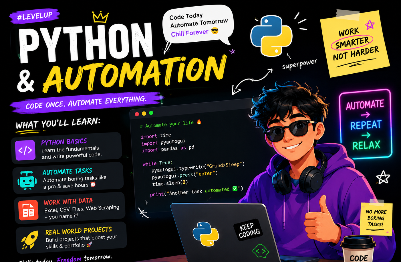 python